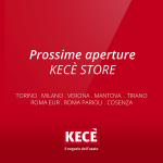 Prossime aperture